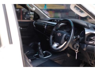 Toyota Hilux Revo 2.4 Prerunner G เกียร์ธรรมดา ปี 2018 รูปที่ 5